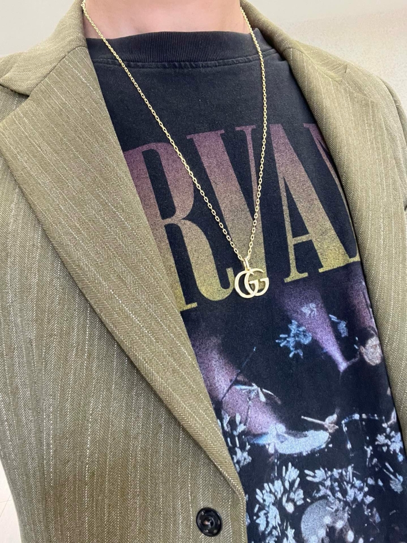 Gvc*1 necklaces